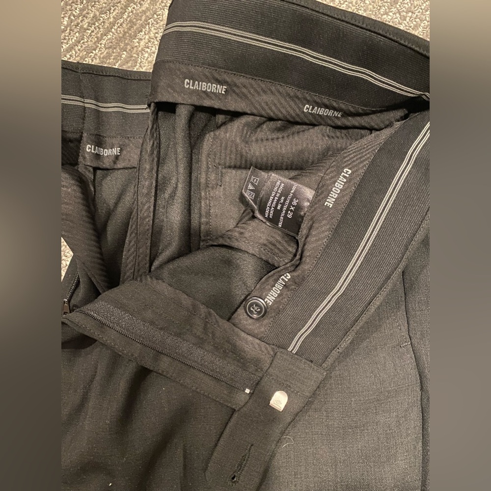 Men’s dress pants